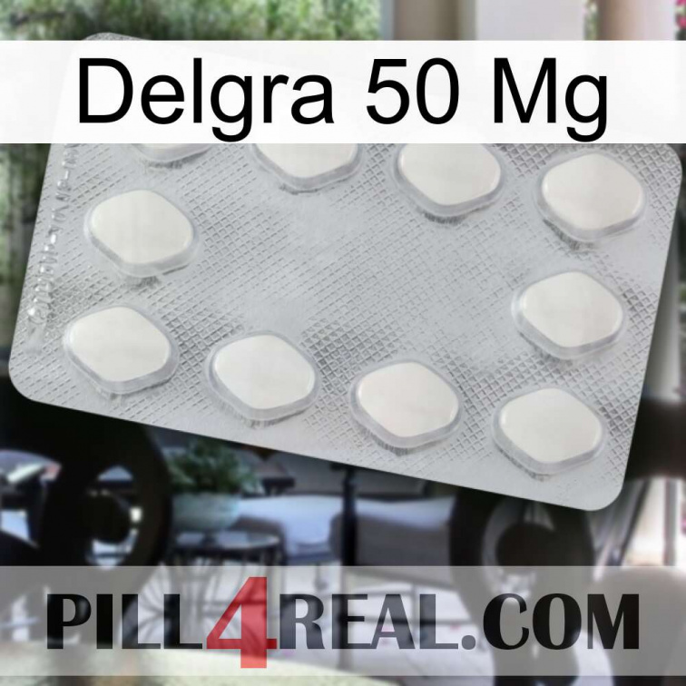 Delgra 50Mg 16